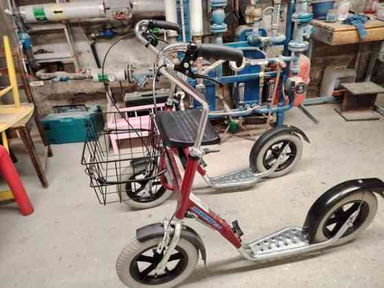 Potkupyörä Orimattila