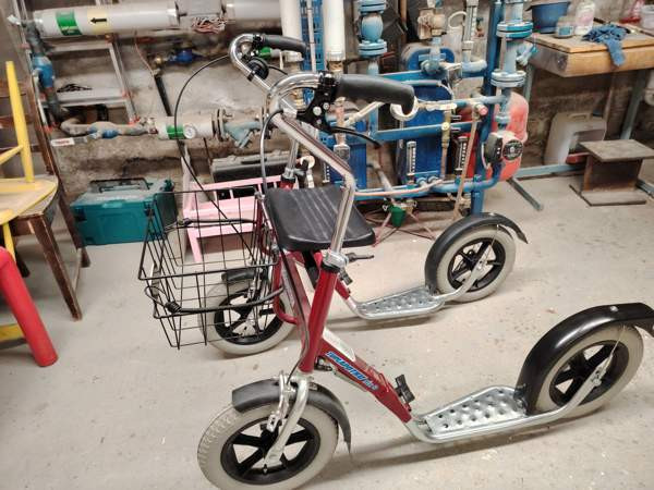 Potkupyörä Orimattila – foto 1