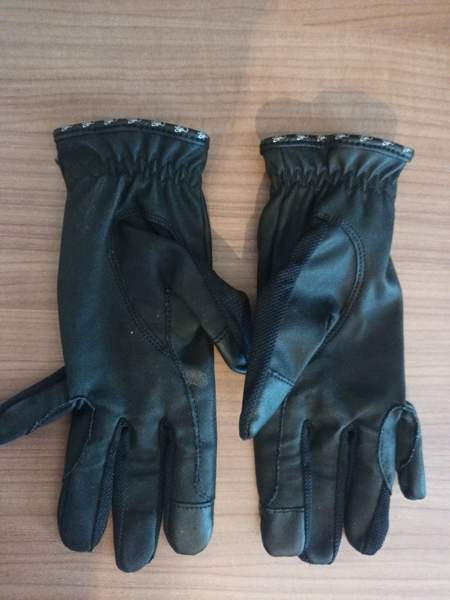 Ratsastuskäsineet koko S Турку - изображение 2