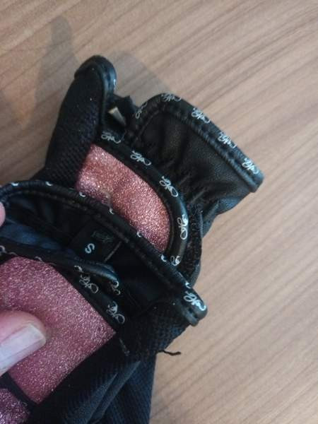 Ratsastuskäsineet koko S Турку - изображение 3