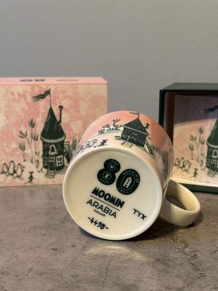 Muumimuki Koti 2025 #4498 (Ehdota hintaa) Simo - valokuva 1