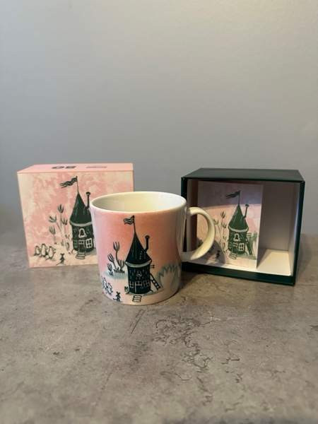 Muumimuki Koti 2025 #4498 (Ehdota hintaa) Simo - valokuva 2