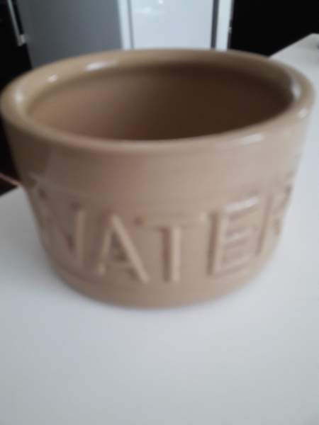 koiran vesikuppi ja ruokakuppi Kirkkonummi - valokuva 1