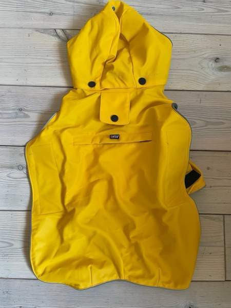 Rukka koiran sadetakki (40) Helsinki – foto 1