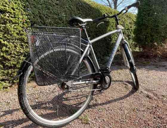 Polkupyörä Helkama T7, 28” edullisesti Naantali