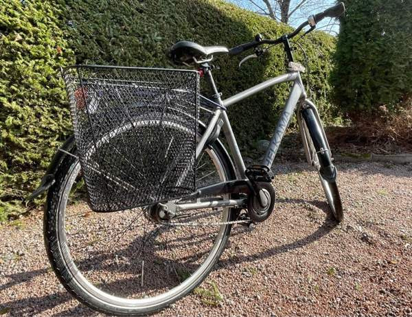 Polkupyörä Helkama T7, 28” edullisesti Naantali – foto 1