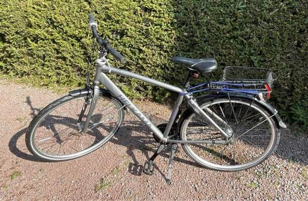 Polkupyörä Helkama T7, 28” edullisesti Naantali – foto 3