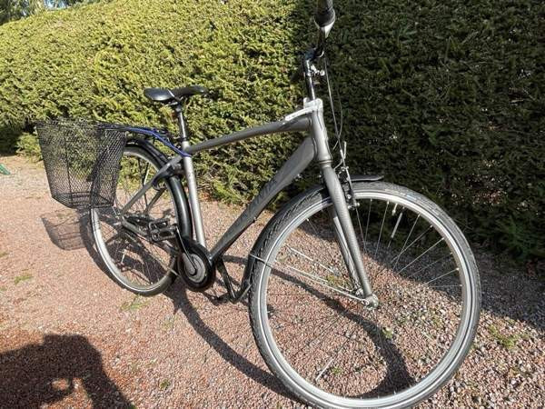 Polkupyörä Helkama T7, 28” edullisesti Naantali – foto 2