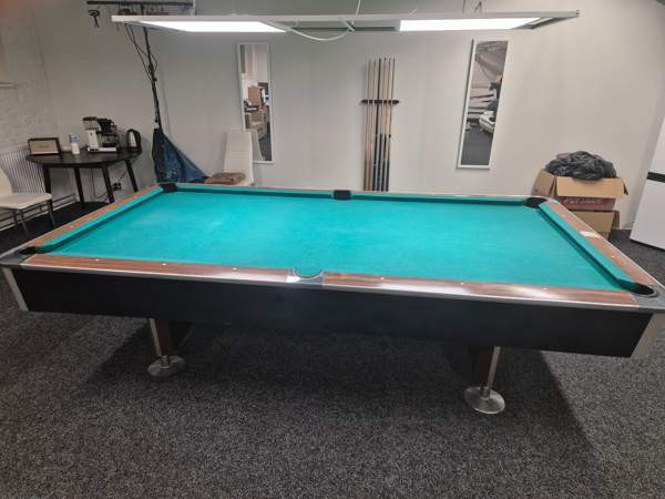 Biljardipöytä Lahti – foto 1