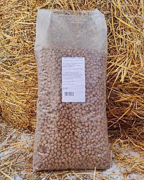 ? 10 x 20kg Frank's Breeder Line Original ? Vantaa - valokuva 1