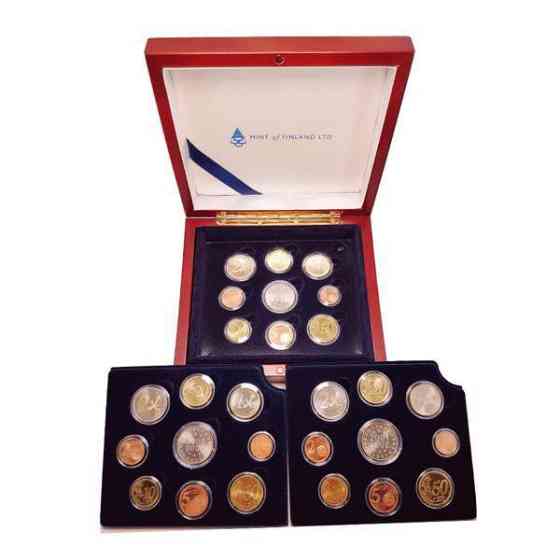 Ostan Keräilyrahakokoelmia Haemeenlinna