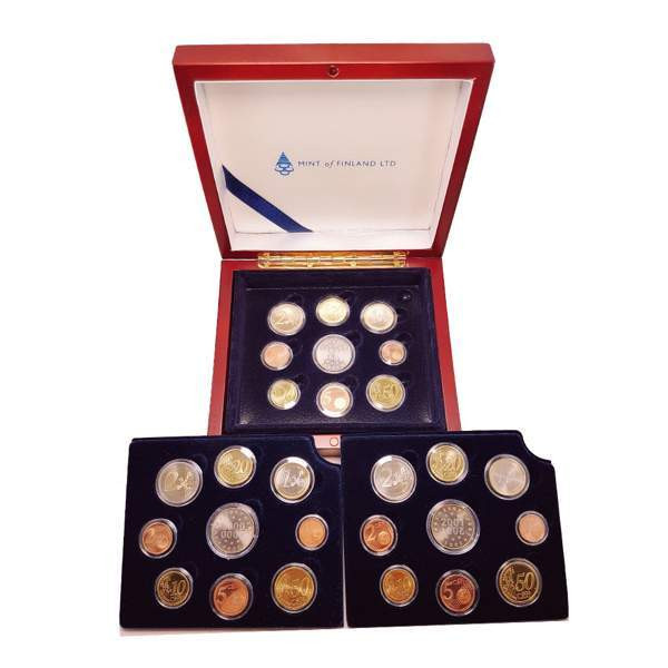 Ostan Keräilyrahakokoelmia Hämeenlinna - valokuva 4