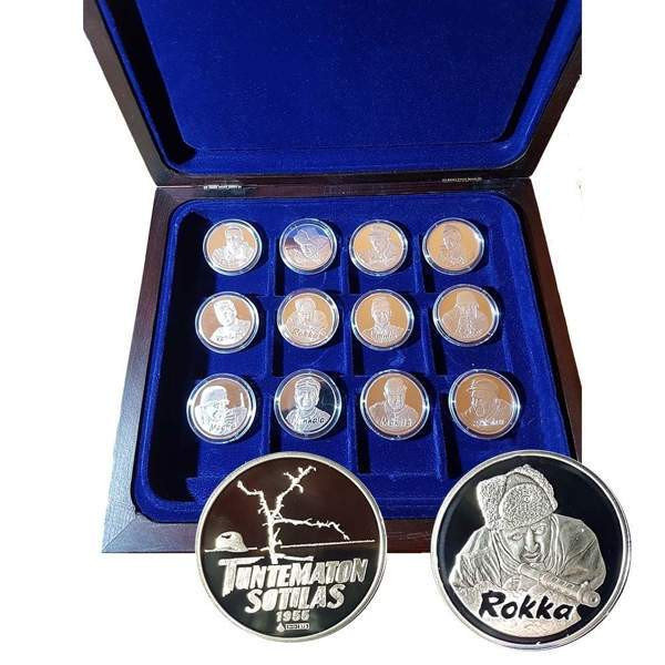 Ostan Keräilyrahakokoelmia Hämeenlinna - valokuva 2