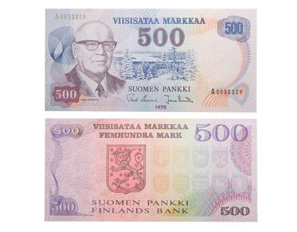 Ostan Keräilyrahakokoelmia Hämeenlinna - valokuva 3