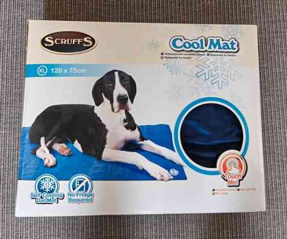 Viilennyspeti lemmikille XL 120 × 75 cm, Uusi Helsinki