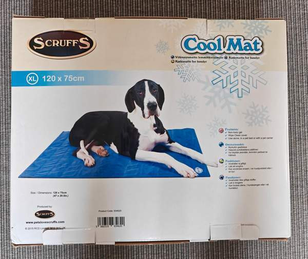 Viilennyspeti lemmikille XL 120 × 75 cm, Uusi Helsinki - valokuva 2