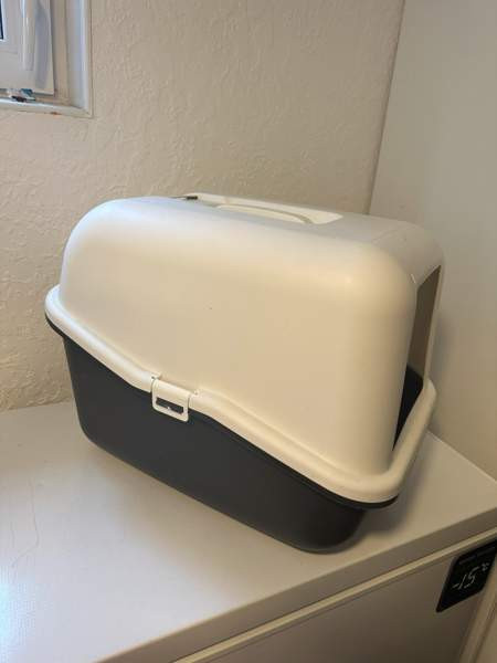 Kissan hiekkalaatikko. Ovea ei ole Kotka – foto 2