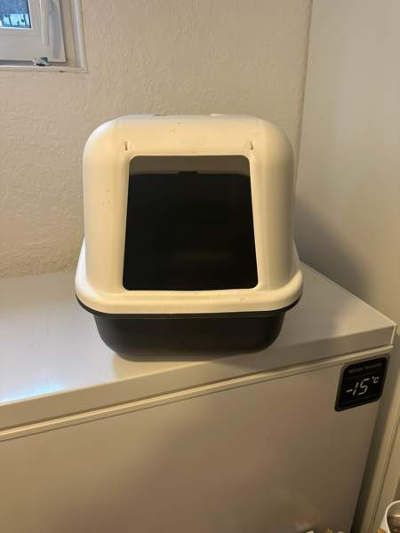 Kissan hiekkalaatikko. Ovea ei ole Kotka – foto 1