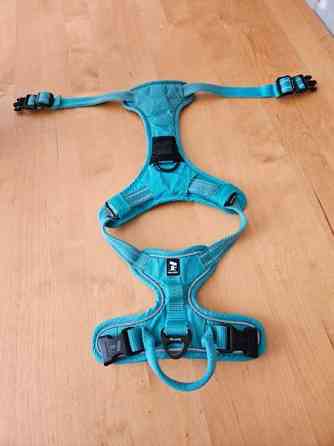 Myydään koiran valjaat Oulu