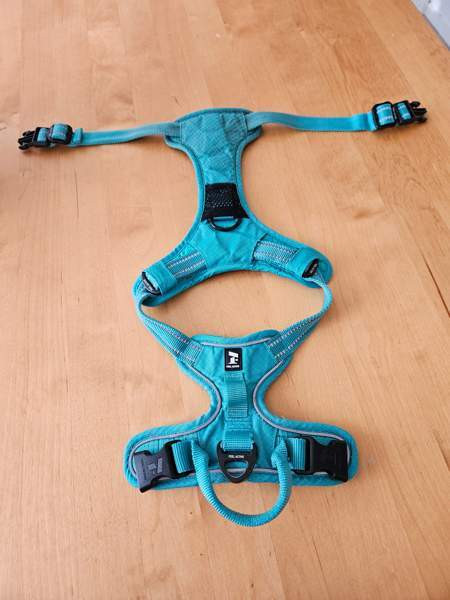 Myydään koiran valjaat Oulu - valokuva 1