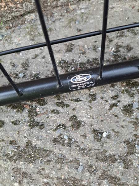 Koiraverkko Ford Focus Тампере - изображение 2