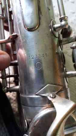 Alttosaksofoni/Alto saxophone Porvoo