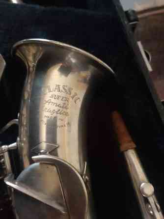 Alttosaksofoni/Alto saxophone Porvoo