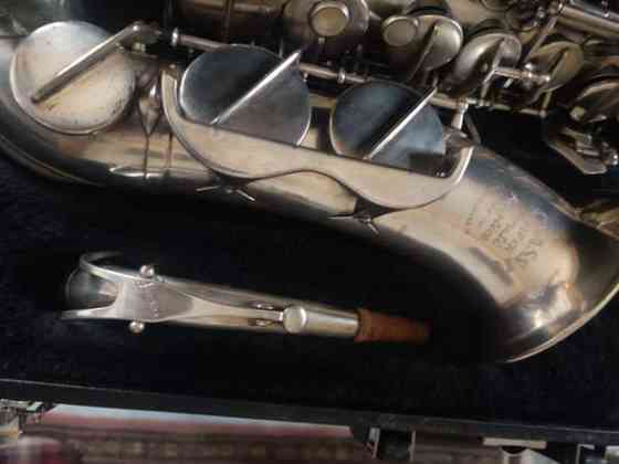 Alttosaksofoni/Alto saxophone Porvoo