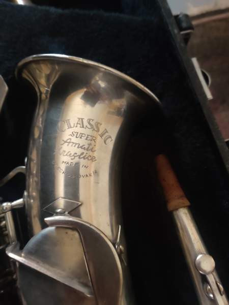 Alttosaksofoni/Alto saxophone Porvoo - valokuva 3