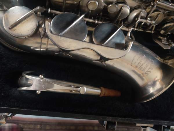 Alttosaksofoni/Alto saxophone Porvoo - valokuva 5