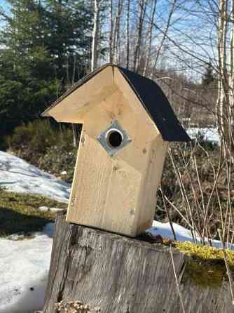 50kpl laadukkaita linnunpönttöjä Parkano