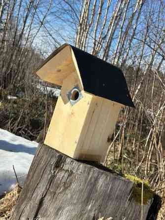 50kpl laadukkaita linnunpönttöjä Parkano