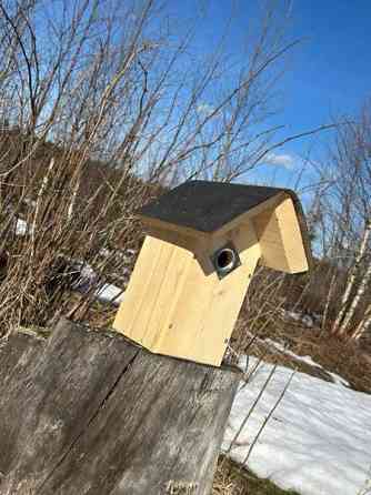 50kpl laadukkaita linnunpönttöjä Parkano