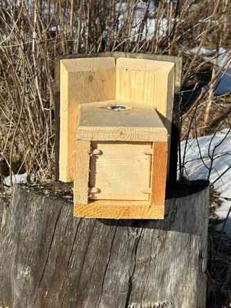 50kpl laadukkaita linnunpönttöjä Parkano