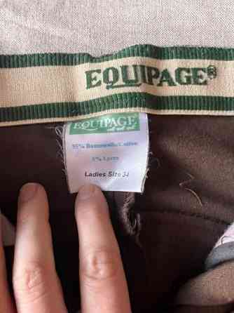 Ratsastushousut koko 34 (/ XS tai XXS) Espoo