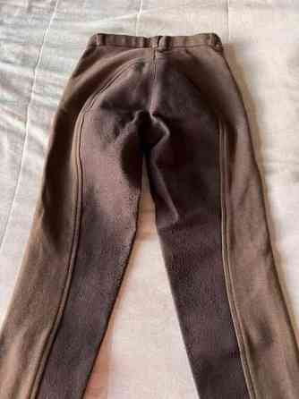 Ratsastushousut koko 34 (/ XS tai XXS) Espoo