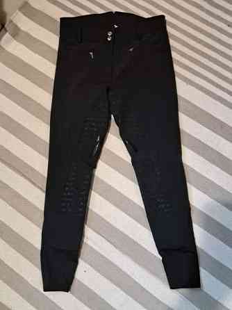 Horze ratsastushousut koko 40 Parikkala