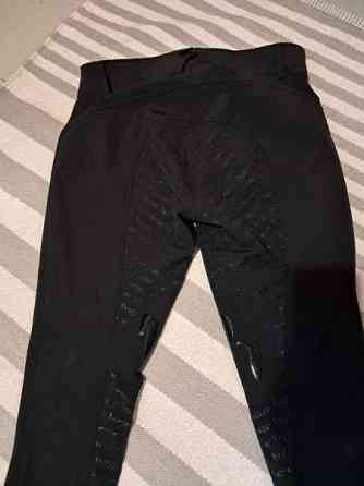 Horze ratsastushousut koko 40 Parikkala