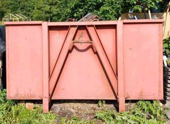 Hyväkuntoinen lava (lantalavaksi) Askola