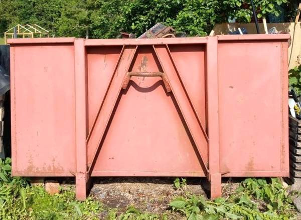 Hyväkuntoinen lava (lantalavaksi) Askola - valokuva 1