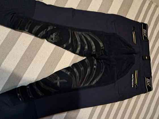 Ratsastushousut B Vertigo Parikkala