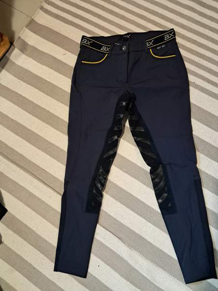 Ratsastushousut B Vertigo Parikkala - photo 1