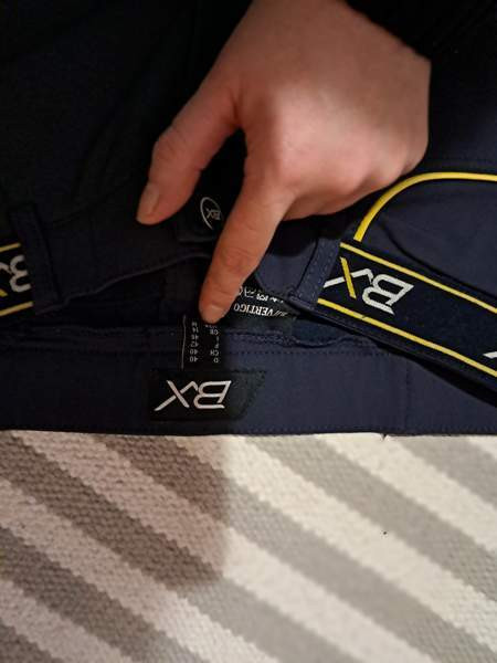 Ratsastushousut B Vertigo Parikkala - photo 2