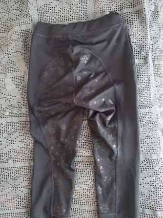 Kesäratsastushousut 140 cm Kontiolahti