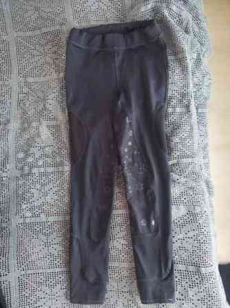 Kesäratsastushousut 140 cm Kontiolahti