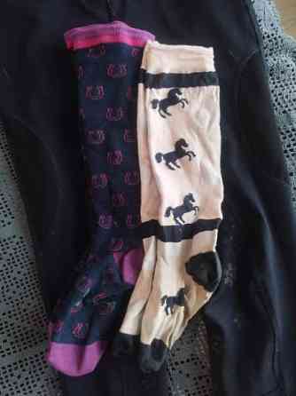 Kesäratsastushousut 140 cm Kontiolahti