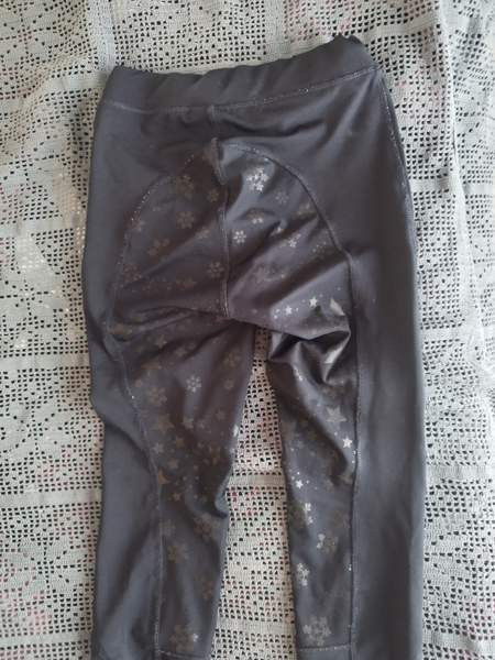 Kesäratsastushousut 140 cm Kontiolahti - photo 3