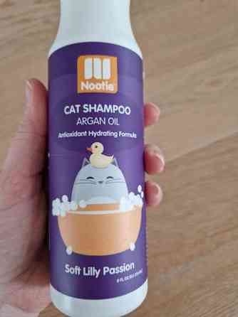 Kissan shampoo Nootie Эспоо