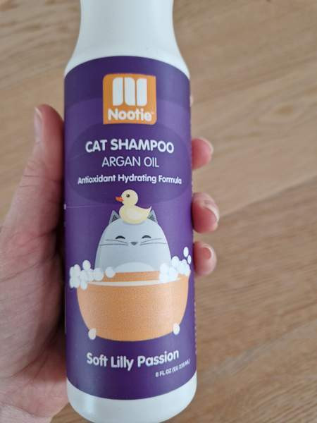 Kissan shampoo Nootie Espoo - valokuva 4