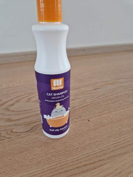 Kissan shampoo Nootie Espoo - valokuva 1